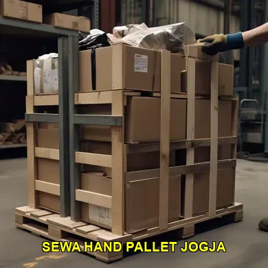 Tren Terbaru Sewa Hand Pallet Jogja, Musim Ramai 2023